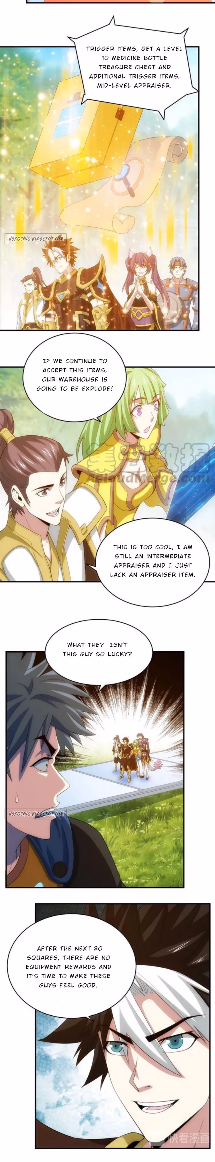 Read Billionaire Player chapter 111 image 4 on Lezhin