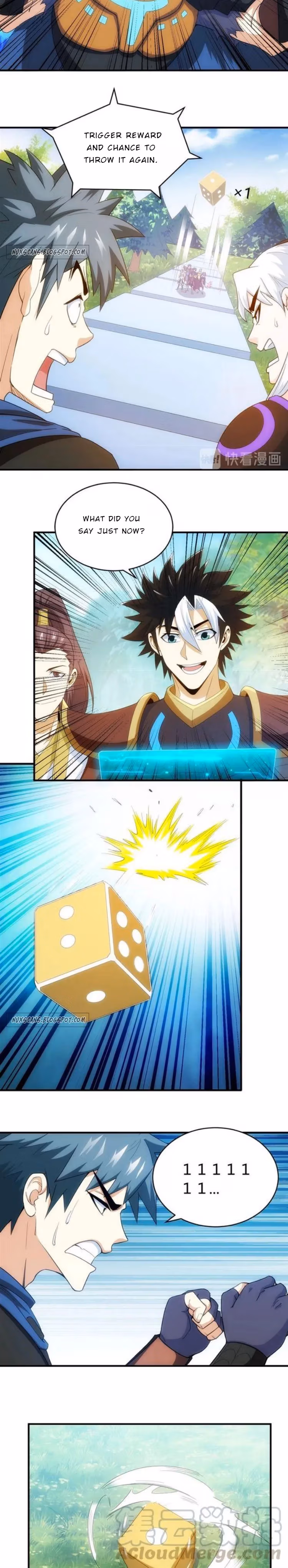 Read Billionaire Player chapter 111 image 9 on Lezhin