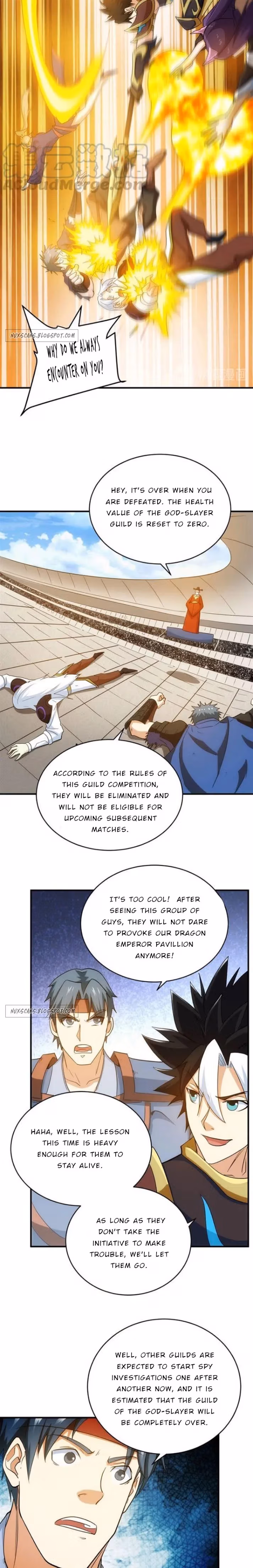 Read Billionaire Player chapter 112 image 10 on Lezhin