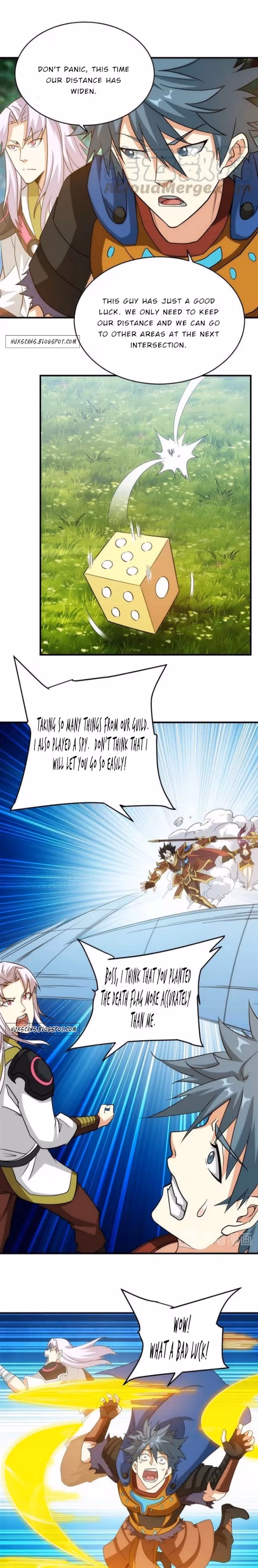 Read Billionaire Player chapter 112 image 5 on Lezhin