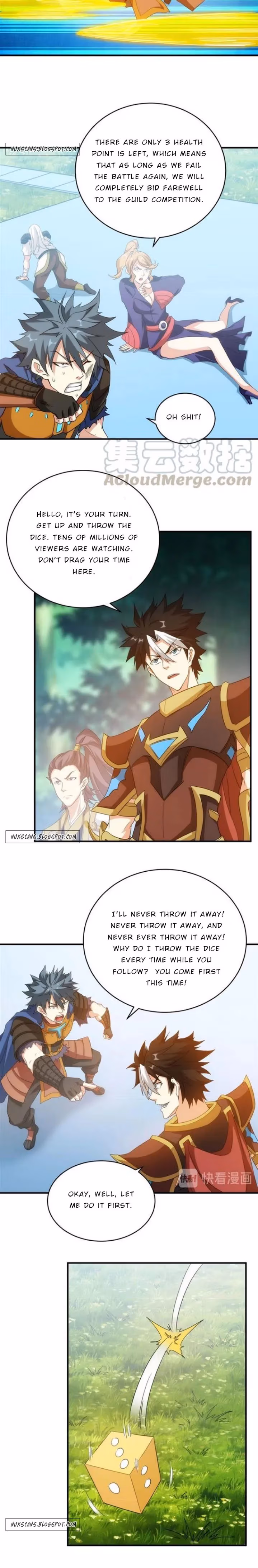 Read Billionaire Player chapter 112 image 6 on Lezhin