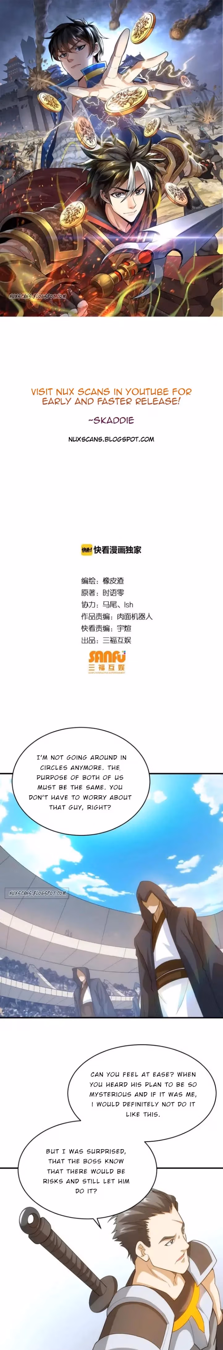Read Billionaire Player chapter 113 image 0 on Lezhin