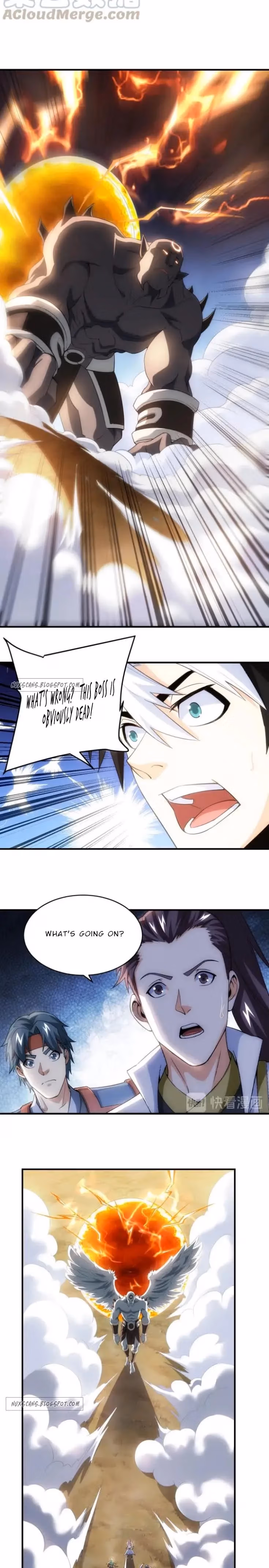 Read Billionaire Player chapter 113 image 13 on Lezhin