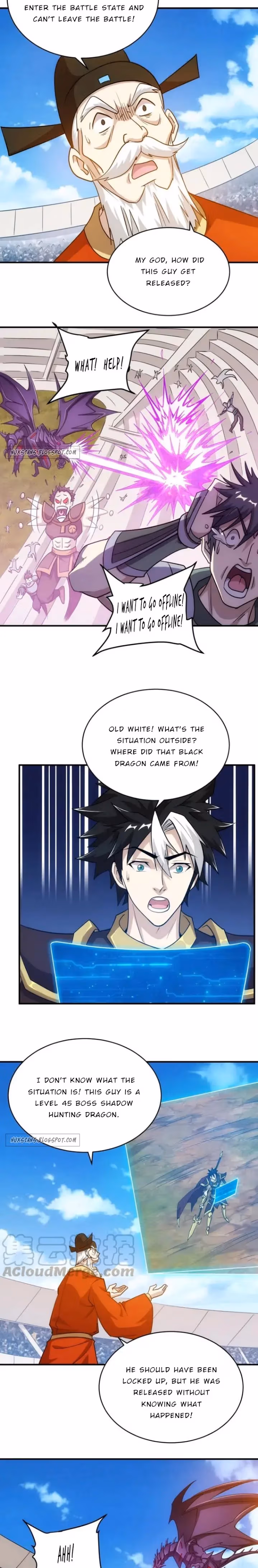 Read Billionaire Player chapter 114 image 8 on Lezhin
