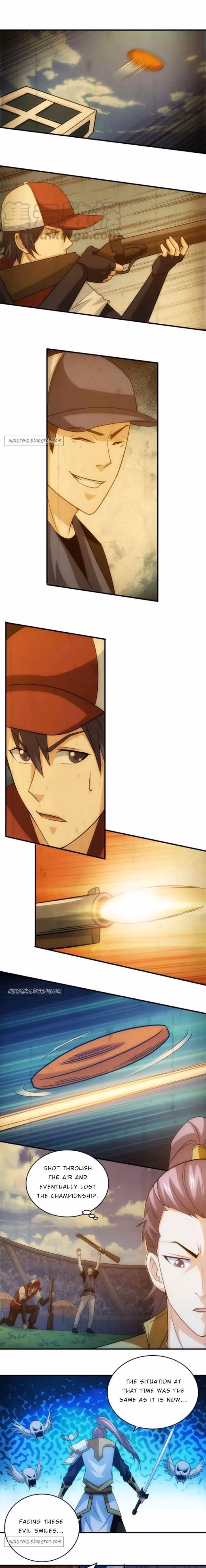 Read Billionaire Player chapter 115 image 2 on Lezhin