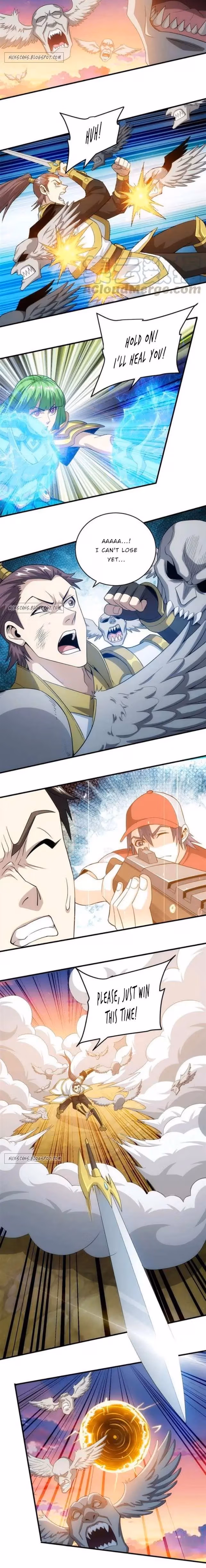 Read Billionaire Player chapter 115 image 4 on Lezhin