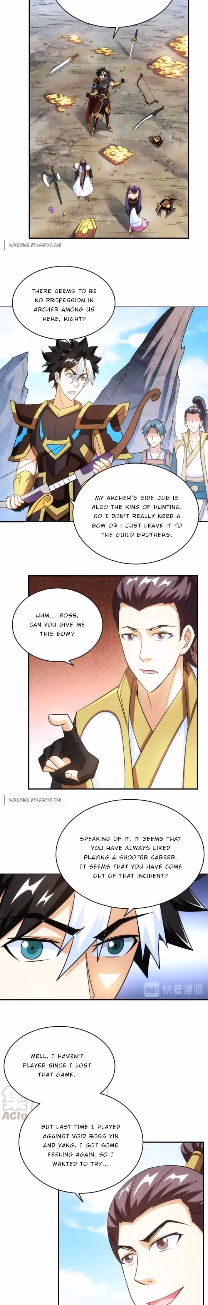 Read Billionaire Player chapter 119 image 3 on Lezhin