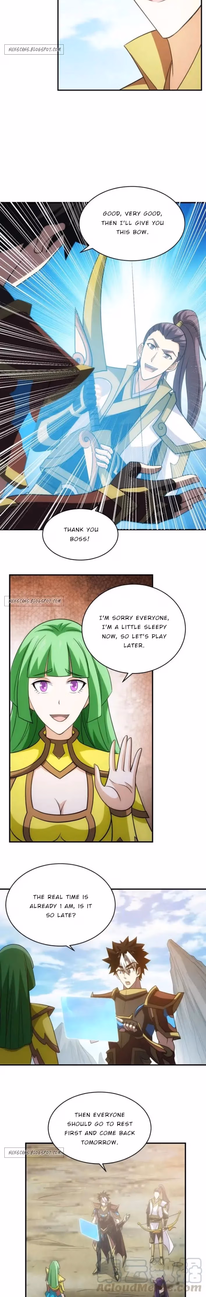 Read Billionaire Player chapter 119 image 4 on Lezhin