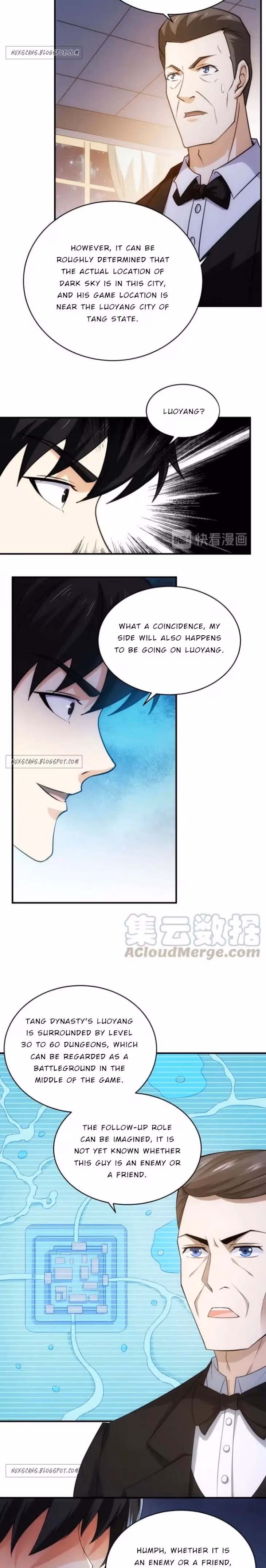Read Billionaire Player chapter 119 image 7 on Lezhin