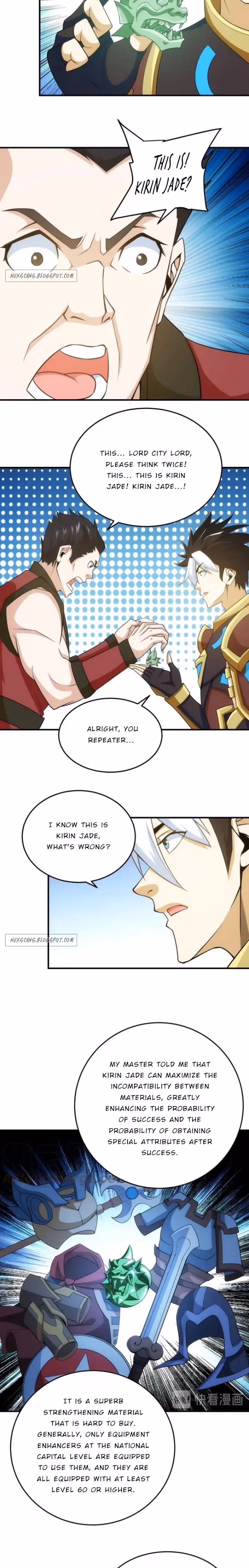 Read Billionaire Player chapter 121 image 3 on Lezhin