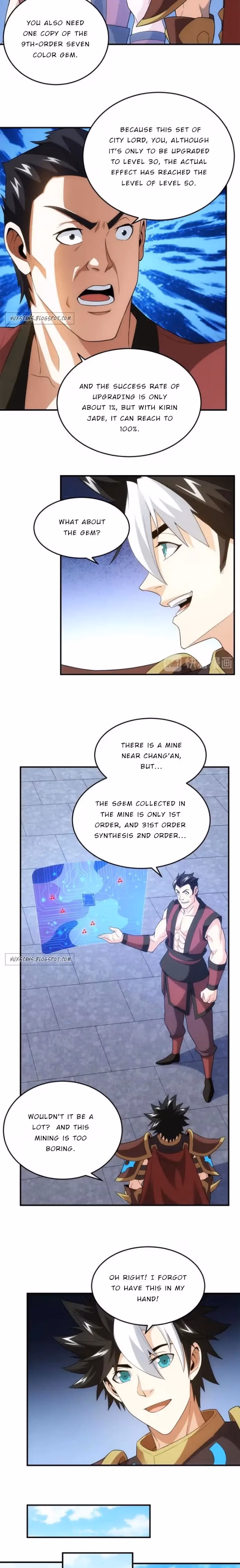 Read Billionaire Player chapter 121 image 5 on Lezhin