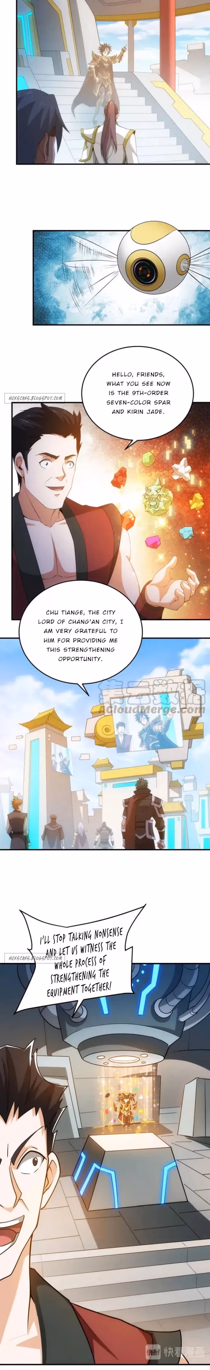 Read Billionaire Player chapter 121 image 9 on Lezhin