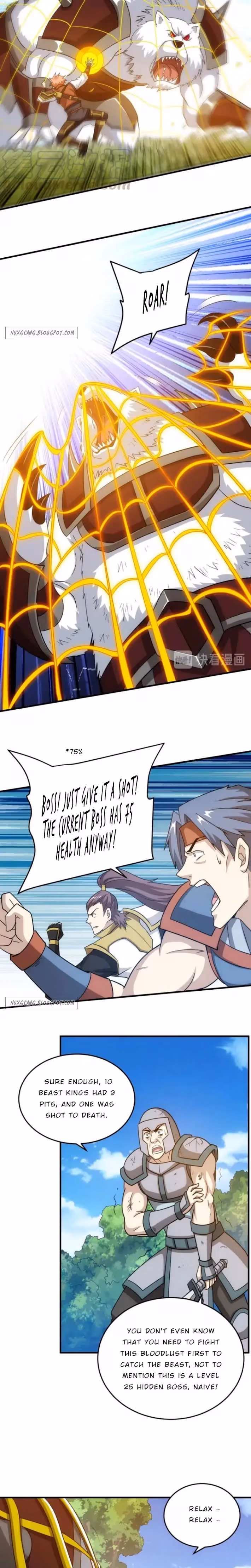Read Billionaire Player chapter 122 image 10 on Lezhin