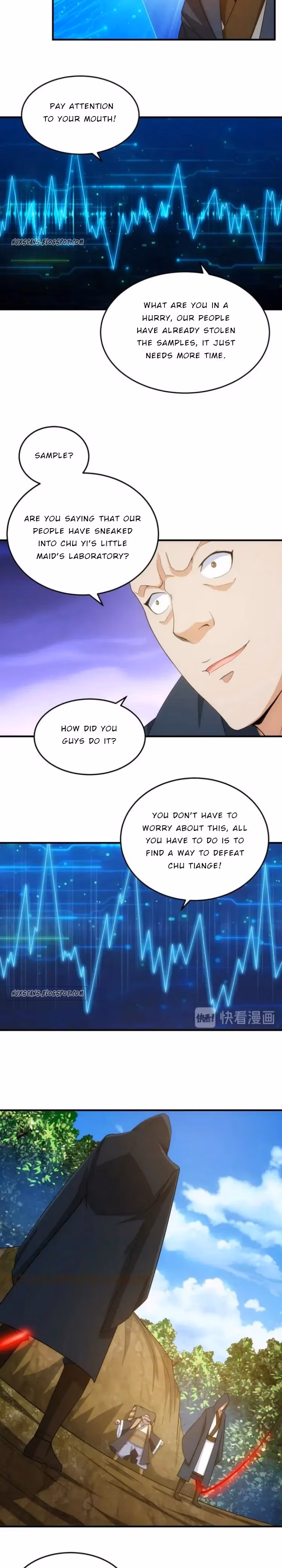 Read Billionaire Player chapter 123 image 12 on Lezhin