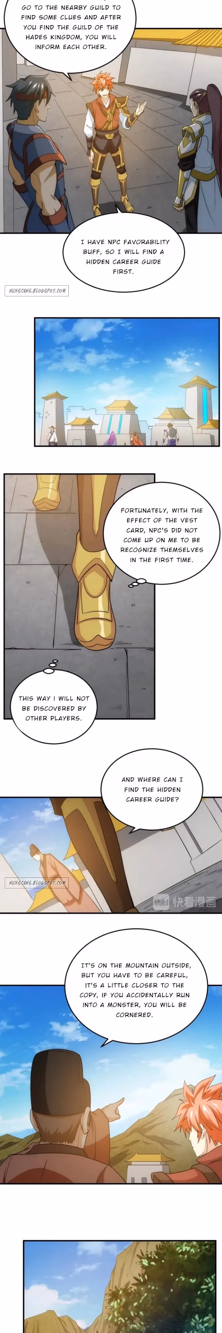 Read Billionaire Player chapter 123 image 4 on Lezhin