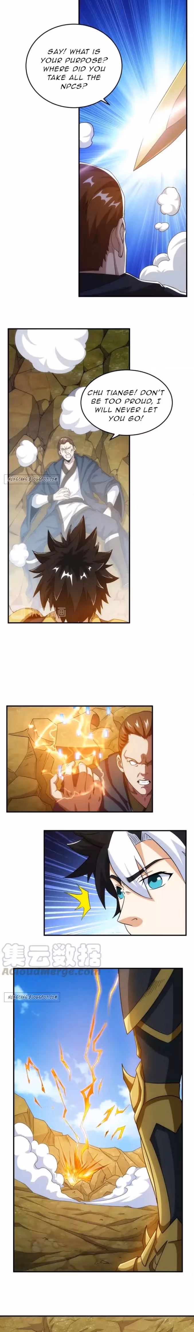 Read Billionaire Player chapter 125 image 11 on Lezhin