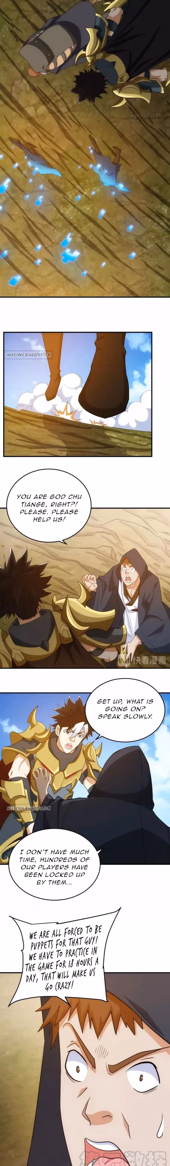 Read Billionaire Player chapter 125 image 13 on Lezhin