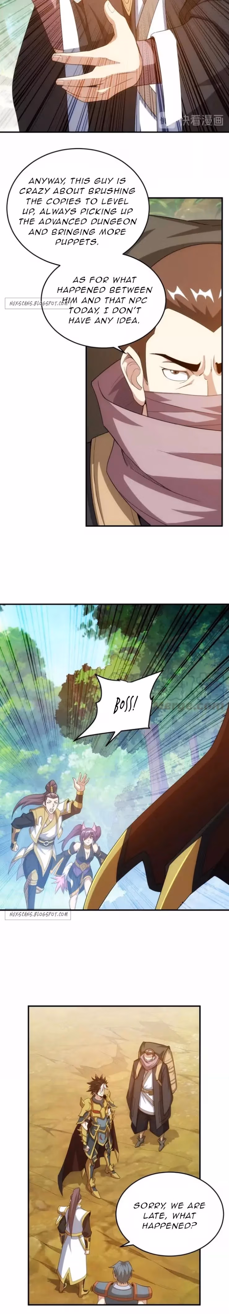 Read Billionaire Player chapter 126 image 10 on Lezhin