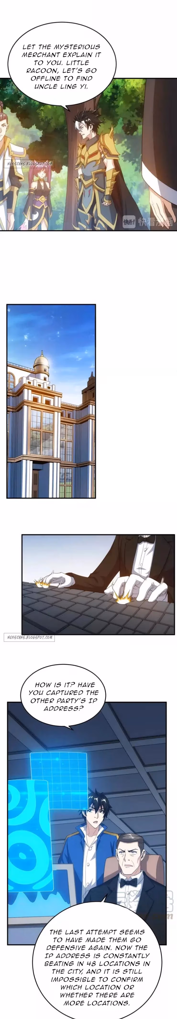 Read Billionaire Player chapter 126 image 11 on Lezhin