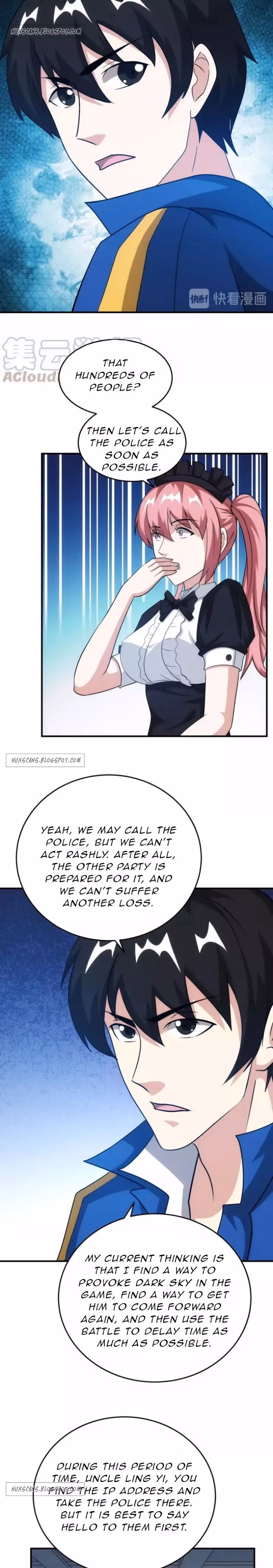 Read Billionaire Player chapter 126 image 13 on Lezhin