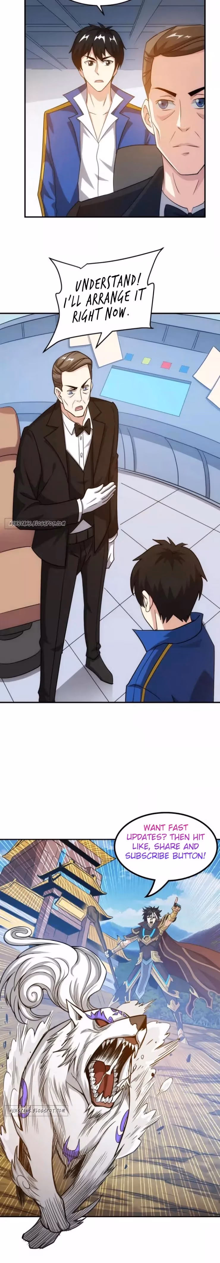 Read Billionaire Player chapter 126 image 14 on Lezhin