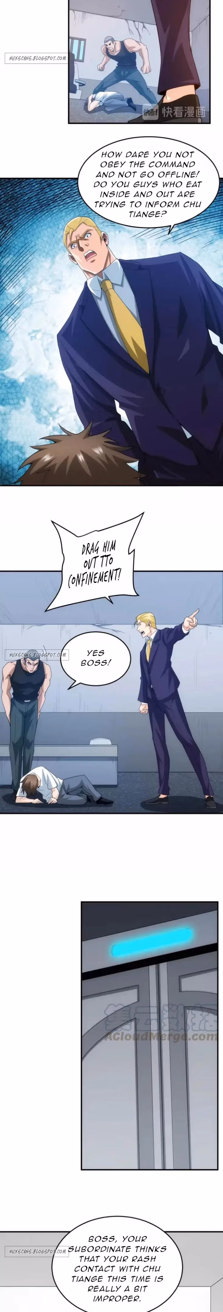 Read Billionaire Player chapter 126 image 2 on Lezhin