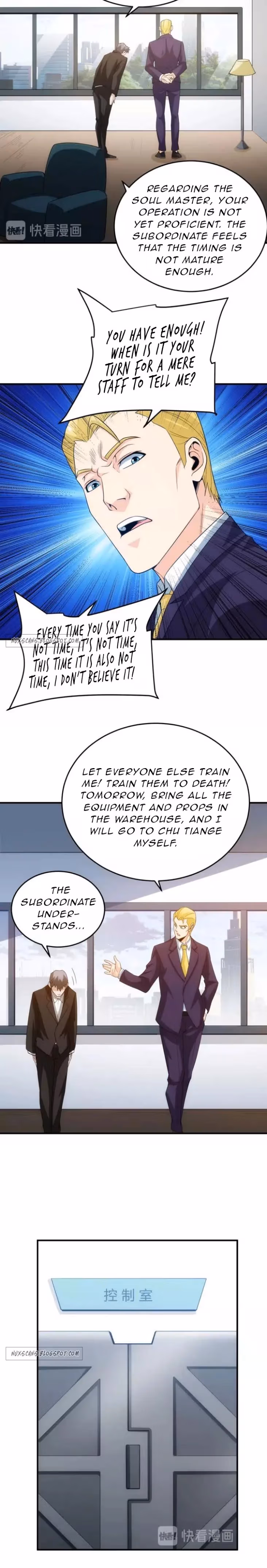 Read Billionaire Player chapter 126 image 3 on Lezhin