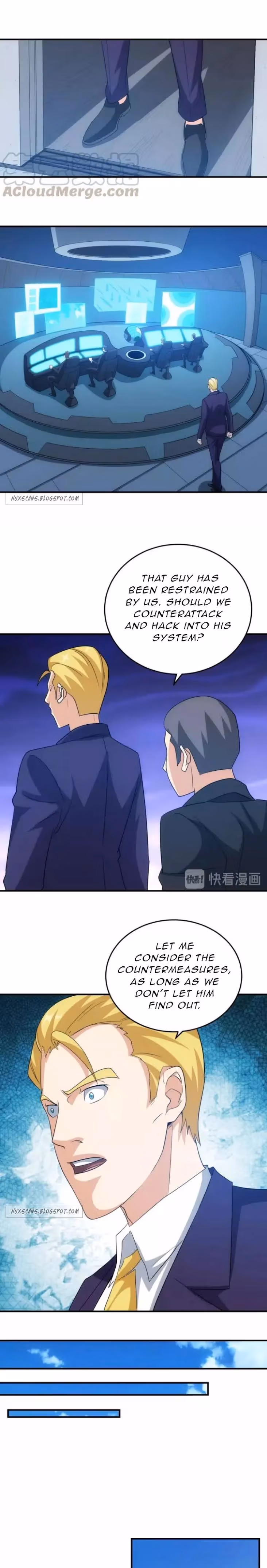 Read Billionaire Player chapter 126 image 4 on Lezhin