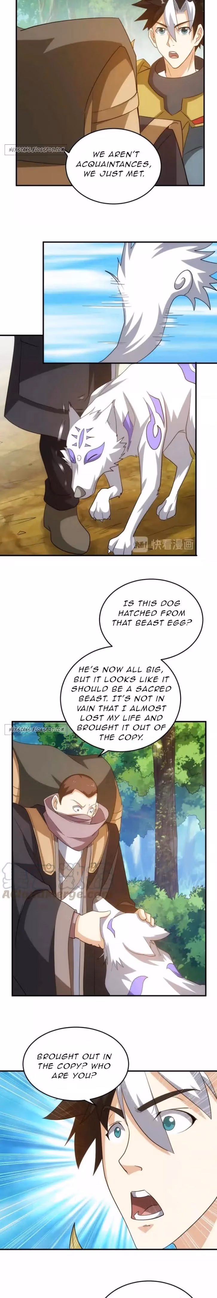 Read Billionaire Player chapter 126 image 6 on Lezhin