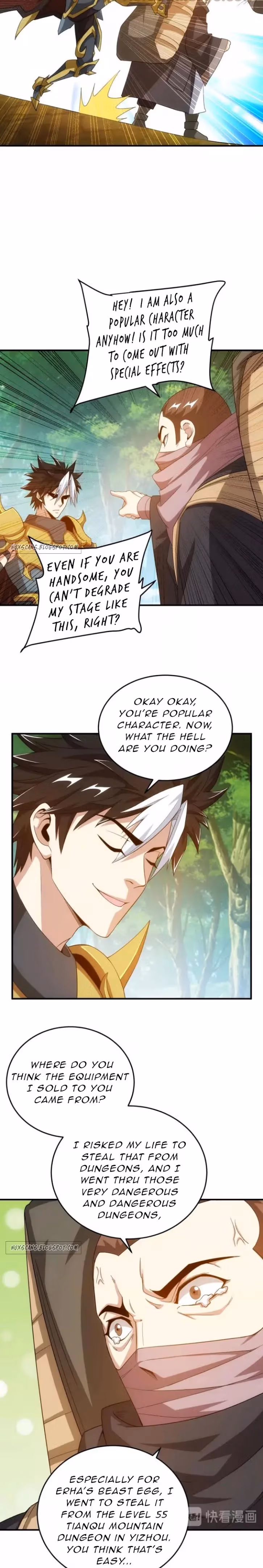Read Billionaire Player chapter 126 image 8 on Lezhin