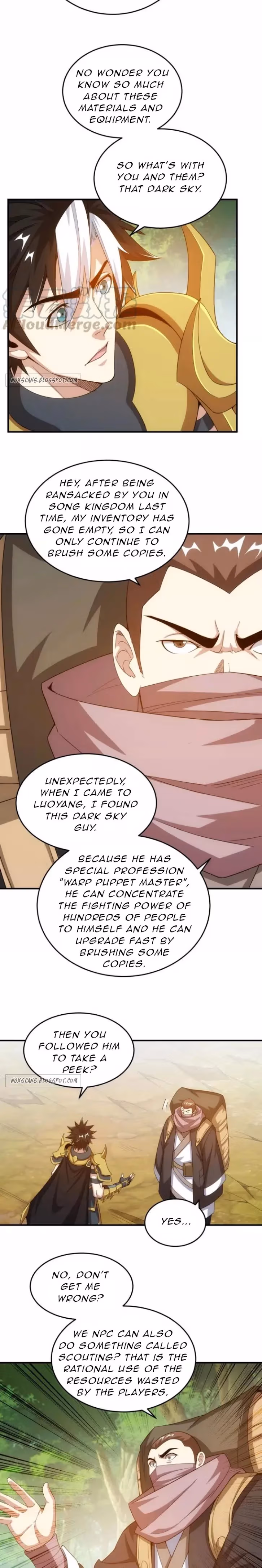 Read Billionaire Player chapter 126 image 9 on Lezhin