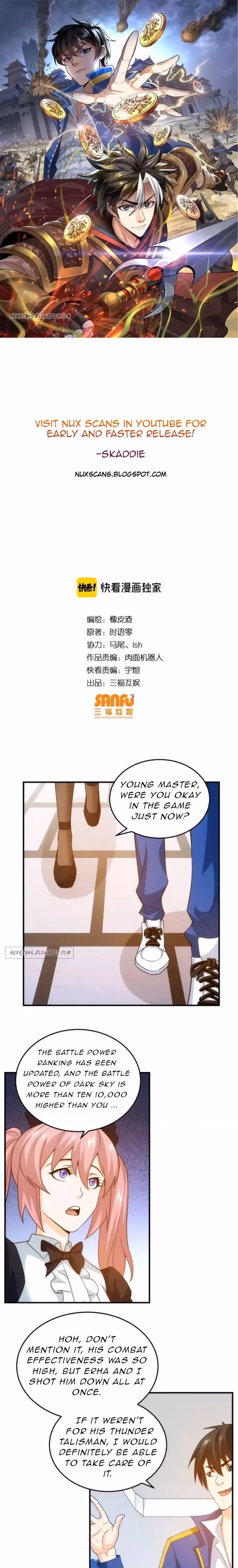 Read Billionaire Player chapter 127 image 0 on Lezhin