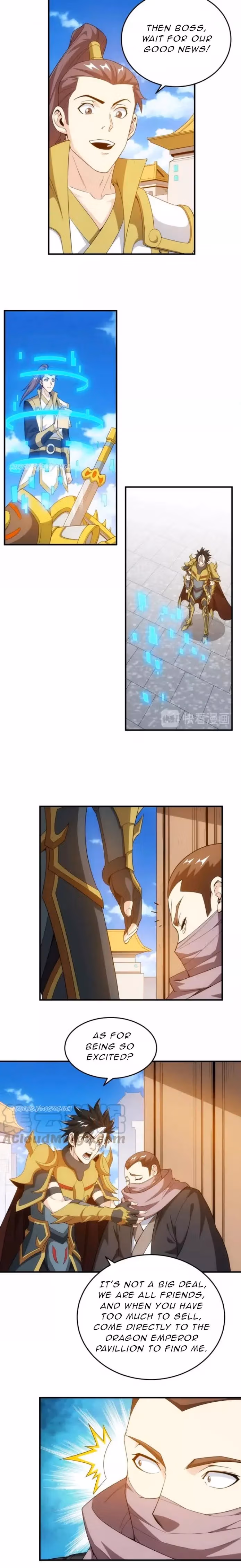 Read Billionaire Player chapter 127 image 10 on Lezhin