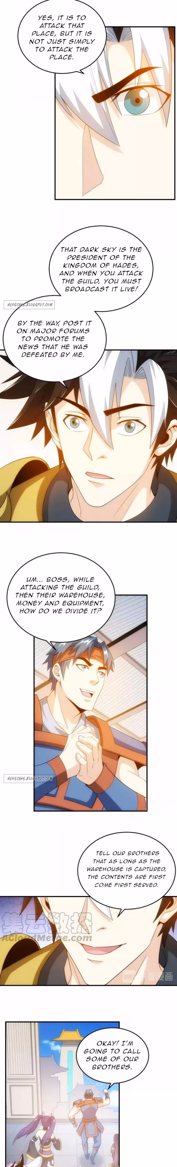 Read Billionaire Player chapter 127 image 4 on Lezhin