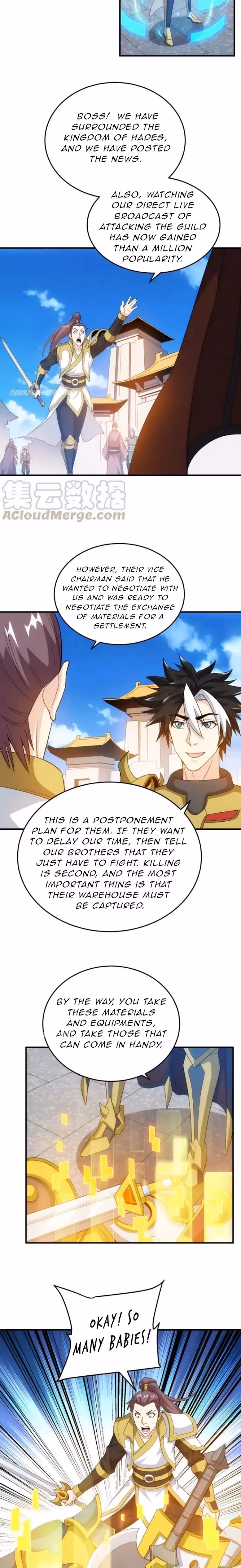 Read Billionaire Player chapter 127 image 8 on Lezhin