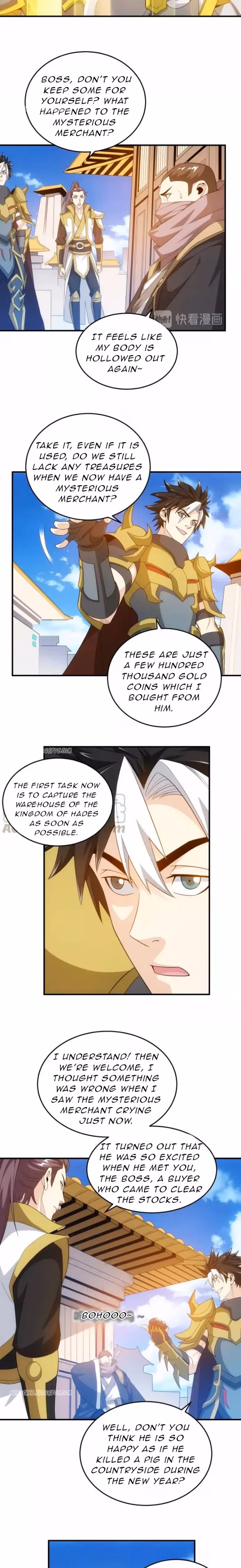Read Billionaire Player chapter 127 image 9 on Lezhin