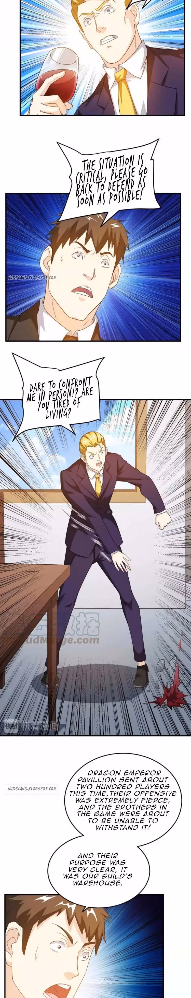 Read Billionaire Player chapter 129 image 1 on Lezhin