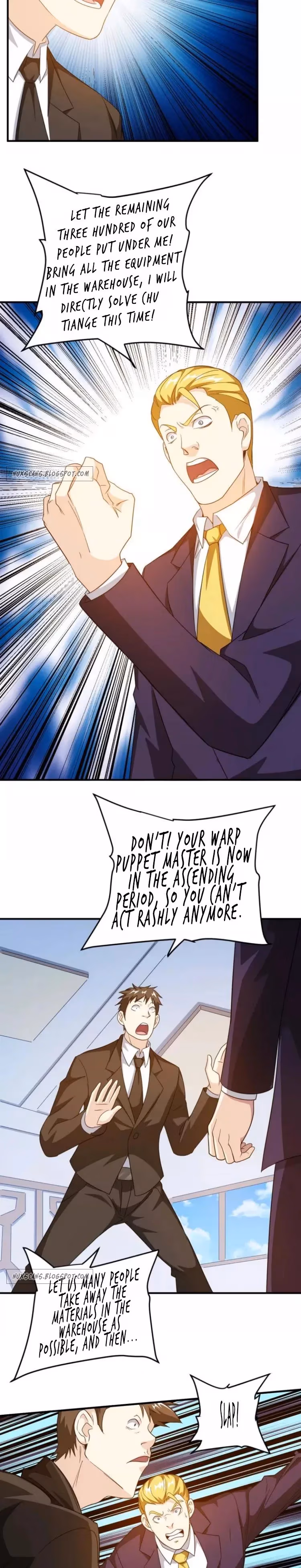 Read Billionaire Player chapter 129 image 2 on Lezhin