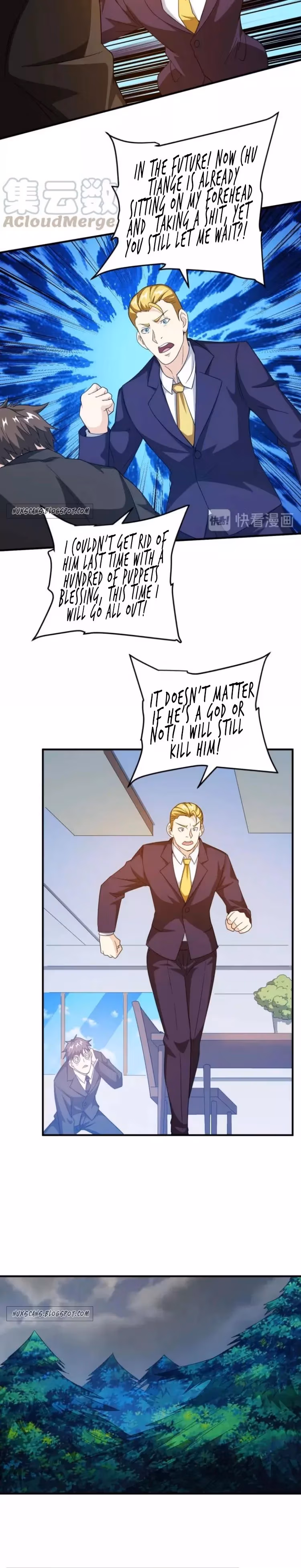 Read Billionaire Player chapter 129 image 3 on Lezhin