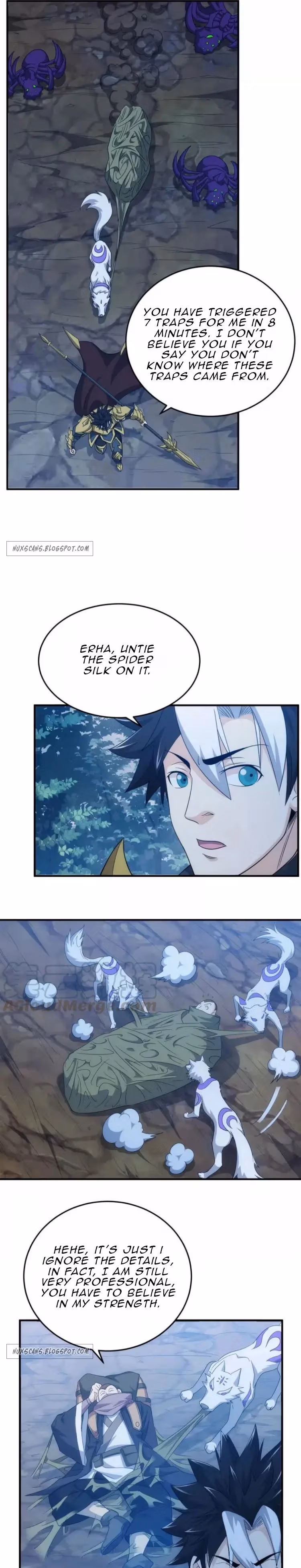 Read Billionaire Player chapter 129 image 4 on Lezhin