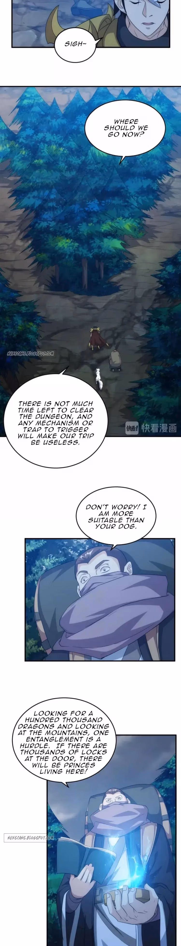 Read Billionaire Player chapter 129 image 5 on Lezhin