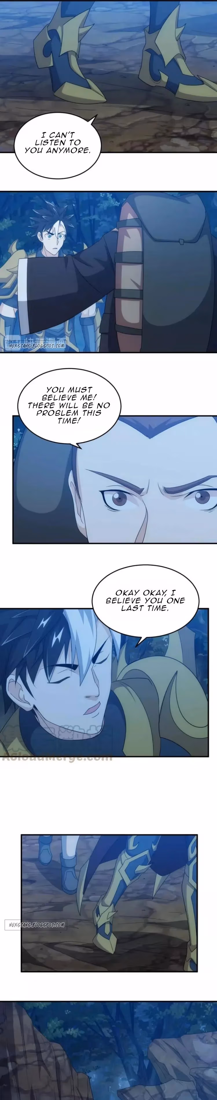 Read Billionaire Player chapter 129 image 7 on Lezhin
