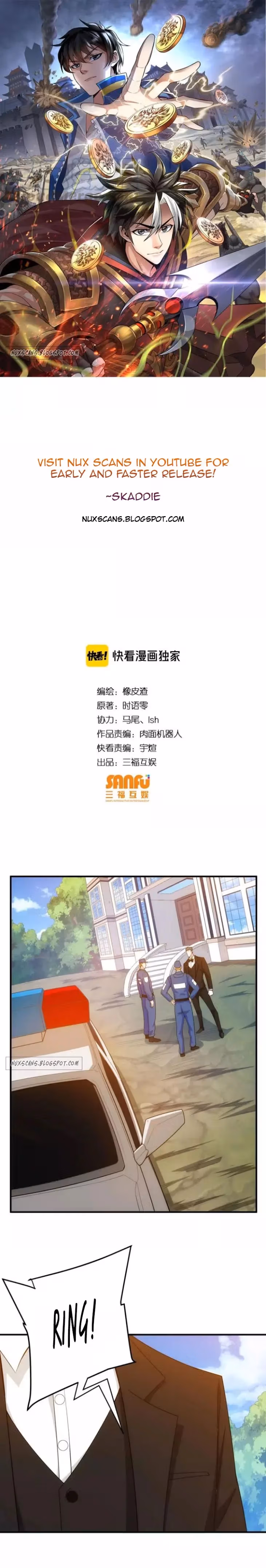 Read Billionaire Player chapter 130 image 0 on Lezhin