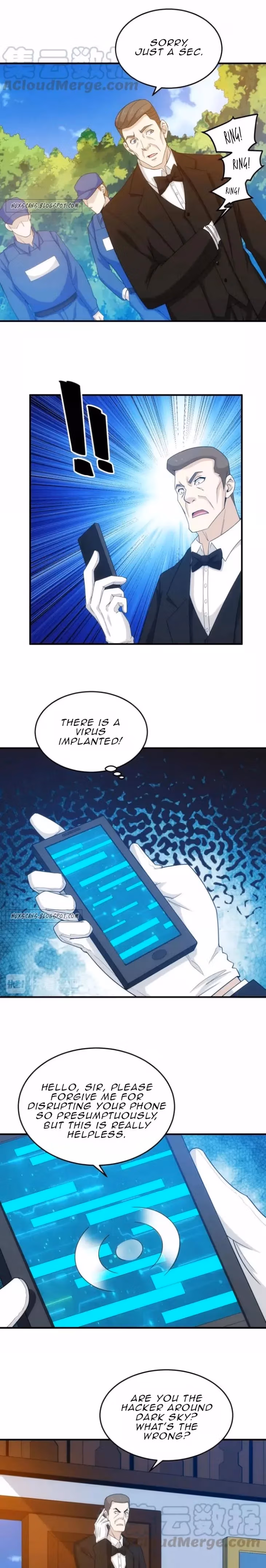 Read Billionaire Player chapter 130 image 1 on Lezhin