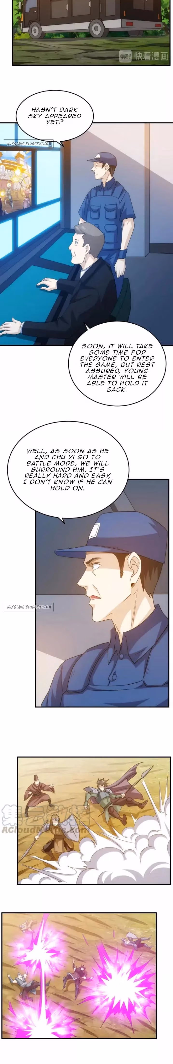 Read Billionaire Player chapter 130 image 10 on Lezhin