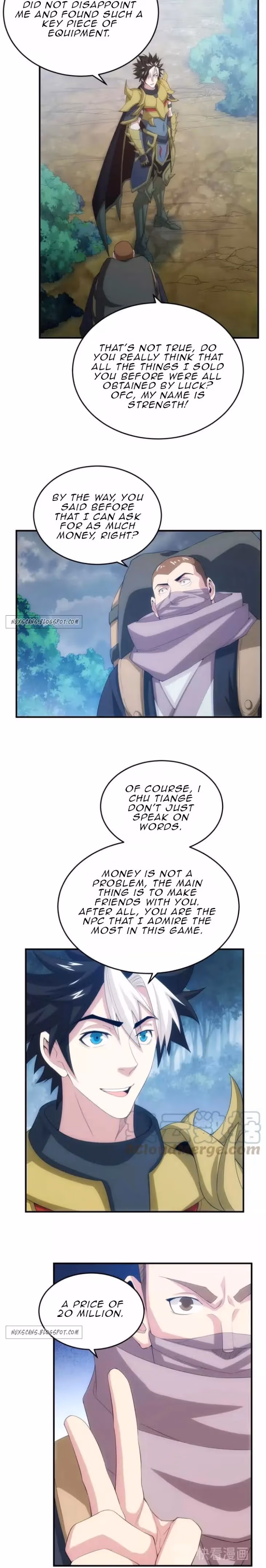 Read Billionaire Player chapter 130 image 3 on Lezhin