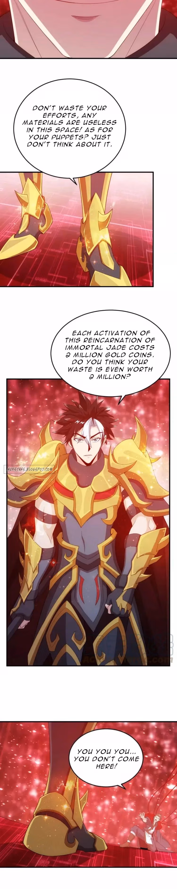 Read Billionaire Player chapter 132 image 10 on Lezhin