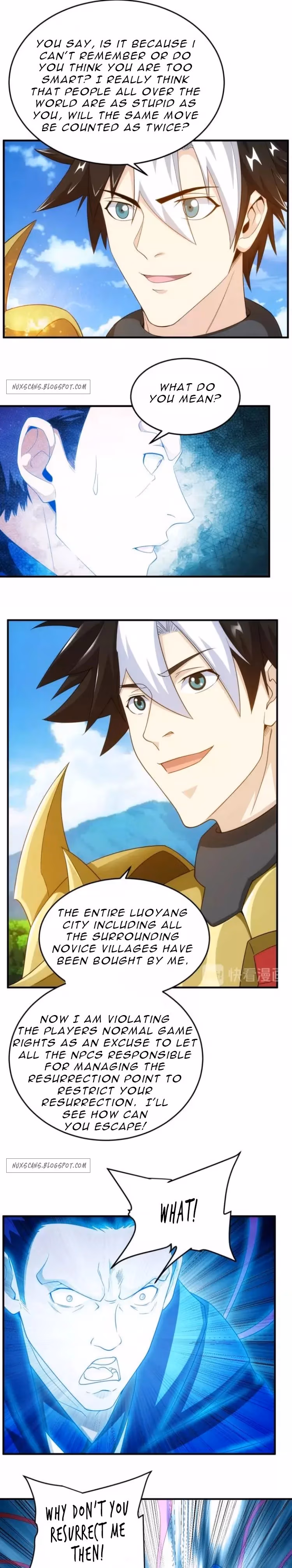 Read Billionaire Player chapter 133 image 12 on Lezhin