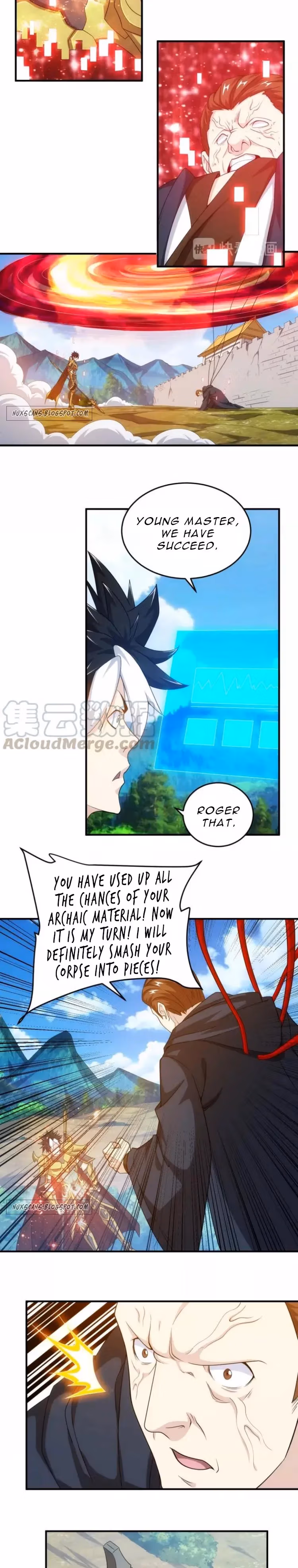 Read Billionaire Player chapter 133 image 7 on Lezhin