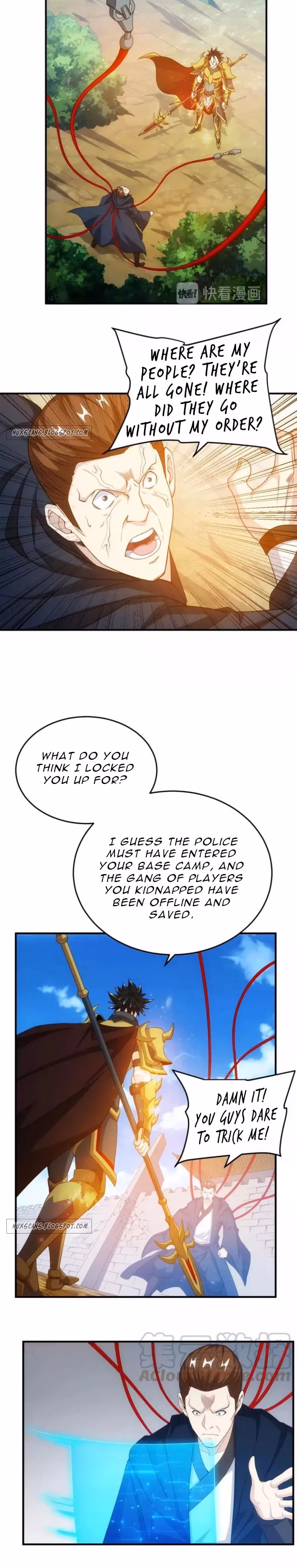 Read Billionaire Player chapter 133 image 8 on Lezhin